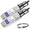 Add-On Addon Enterasys 40Gb-C03-Qsfp Compatible Taa Compliant 40Gbase-Cu 40GB-C03-QSFP-AO - alternate 1